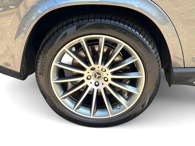 Certified Used 2024 Gray Mercedes-Benz GLE 350 image 9