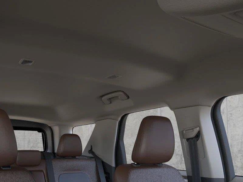 New 2026 Carbonized Gray Ford Outer Banks image 15