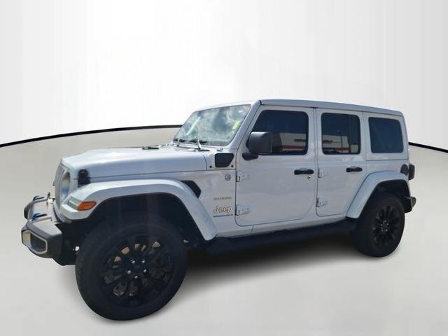2023 Jeep Wrangler 4xe Sahara 4XE's photo