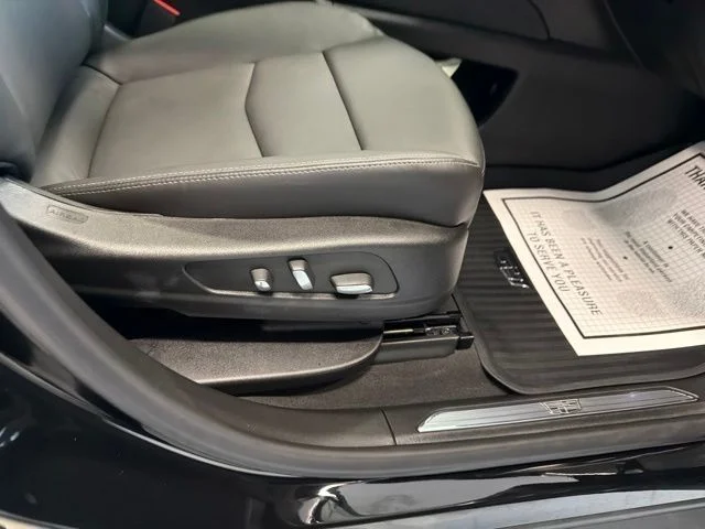 Used 2026 Black Cadillac Premium Luxury image 17