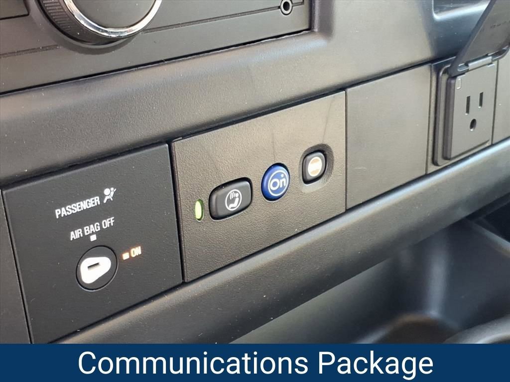 2025 Chevrolet Express Cargo Work Van - Photo 8