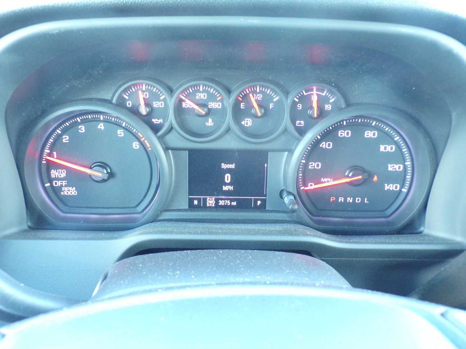 2024 Chevrolet Silverado 1500 Custom - Photo 15