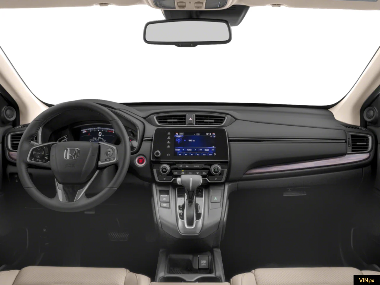 Certified Used 2018 Gunmetal Metallic Honda EX-L image 4