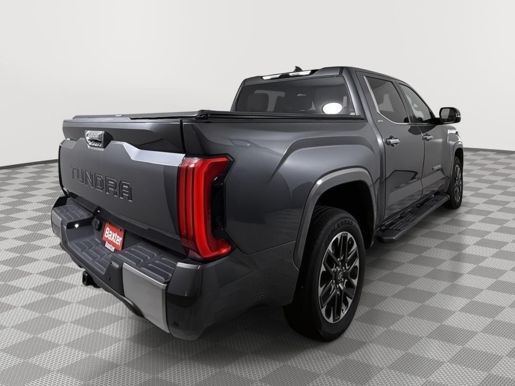 Used 2025 Magnetic Gray Metallic Toyota Limited image 18