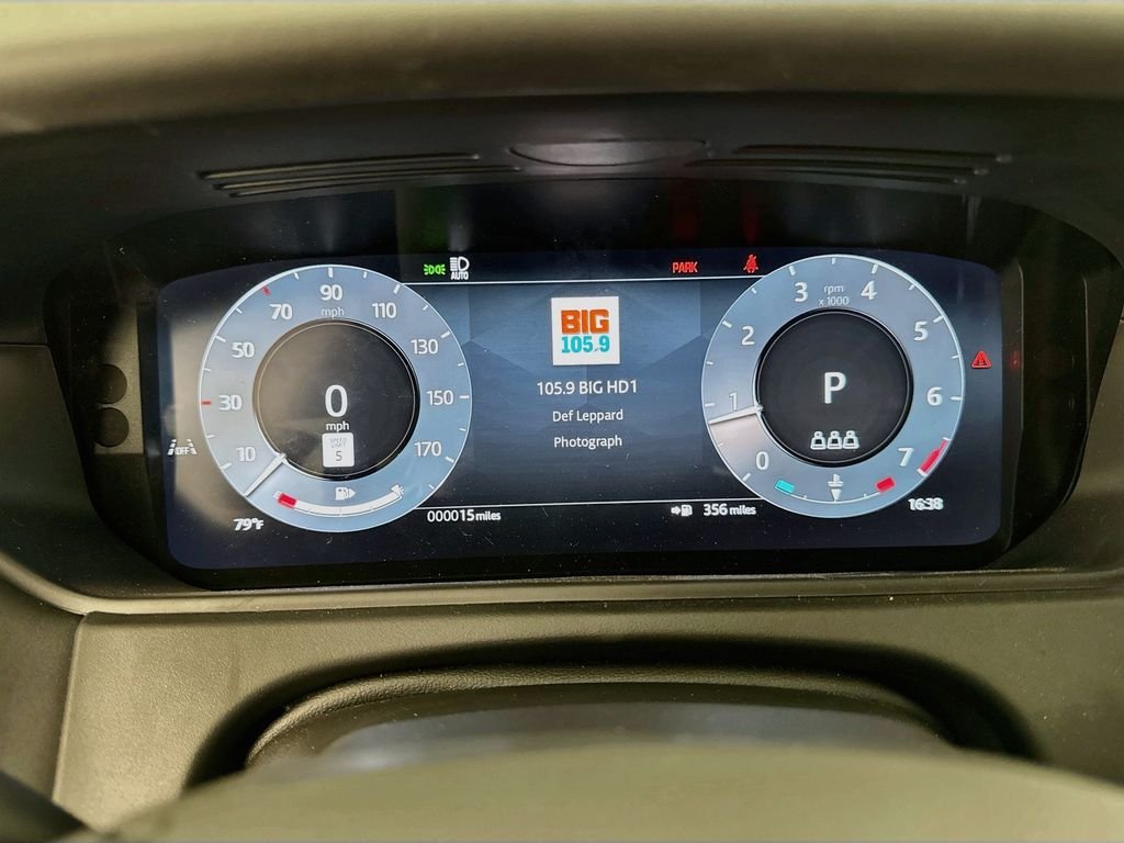 New 2026 Charente Grey Land Rover Belgravia Edition image 12