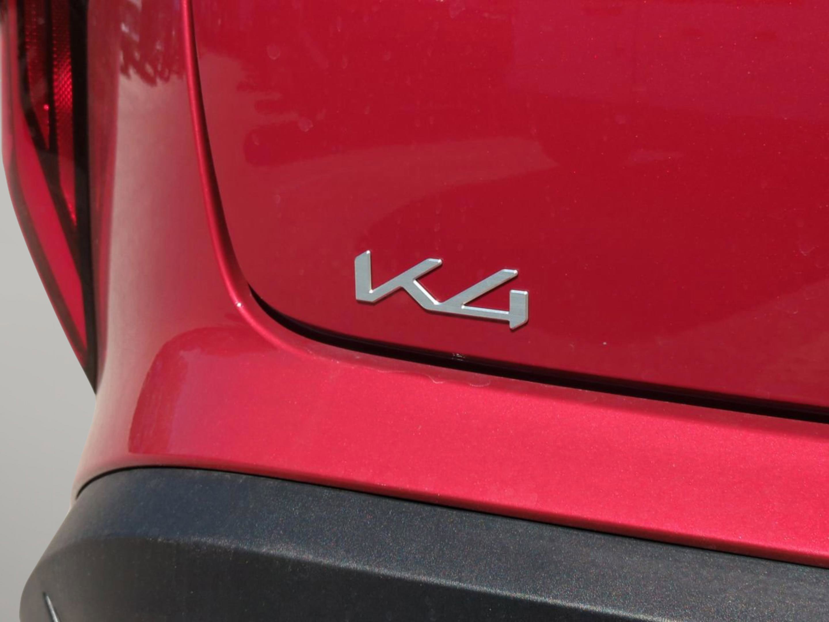 New 2026 Currant Red Kia LXS image 15