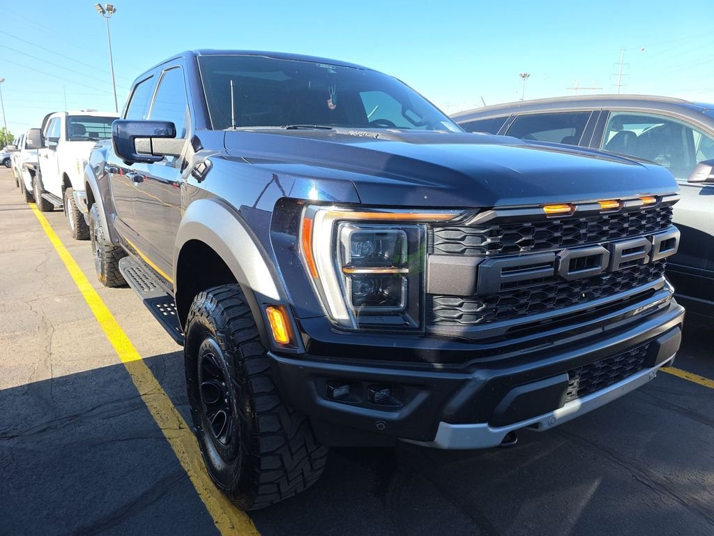 2021 Ford F-150 Raptor 4x4 SuperCrew 5-1/2 Box's photo