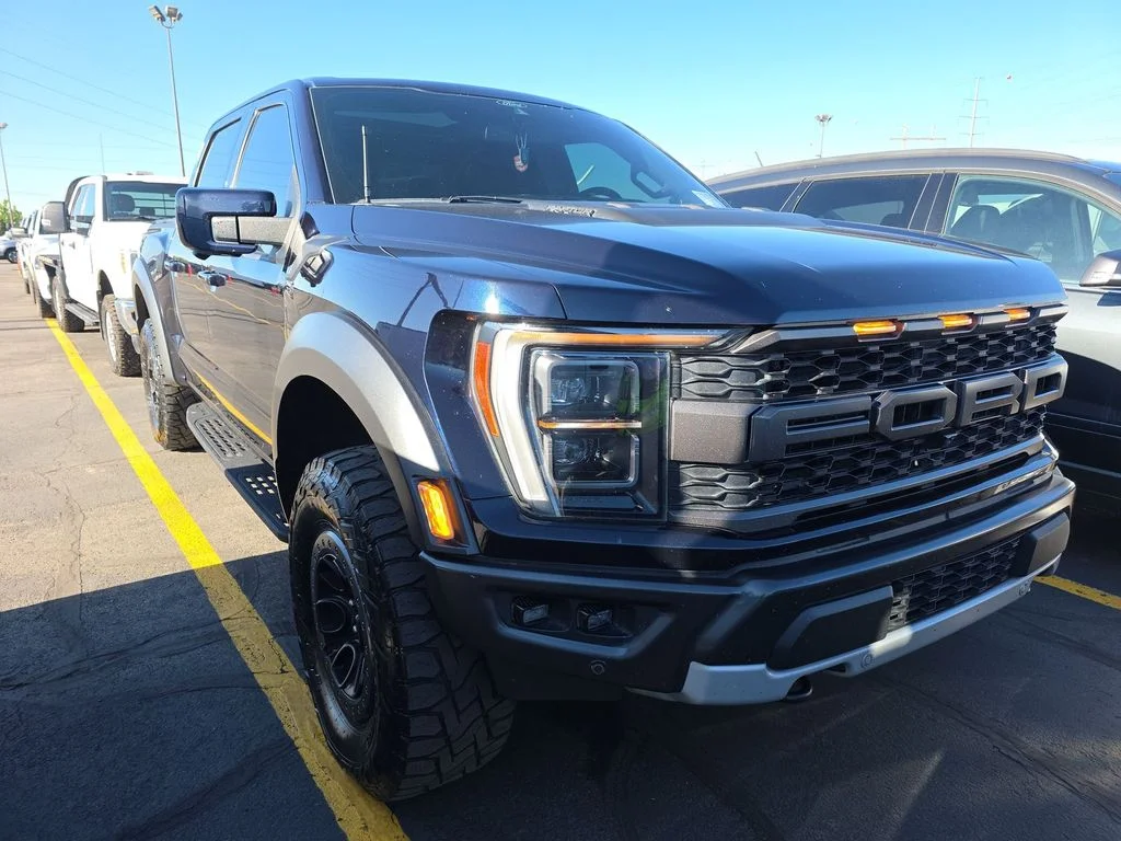 2021 Ford F-150 Raptor 4x4 SuperCrew 5-1/2 Box's photo