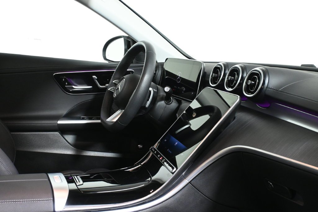 Used 2026 Graphite Grey Metallic Mercedes-Benz C 300 image 30