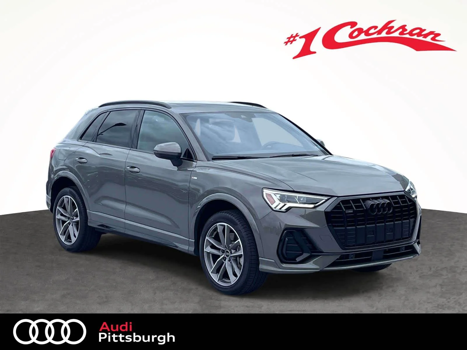 2025 Audi Q3 S line Premium