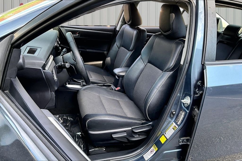 Used 2016 Gray Toyota S Plus image 21