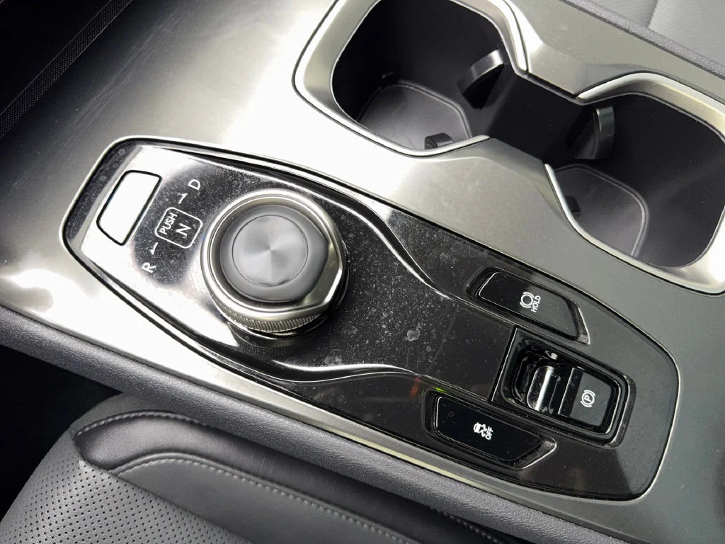Used 2024 White Lexus 300e Premium image 67