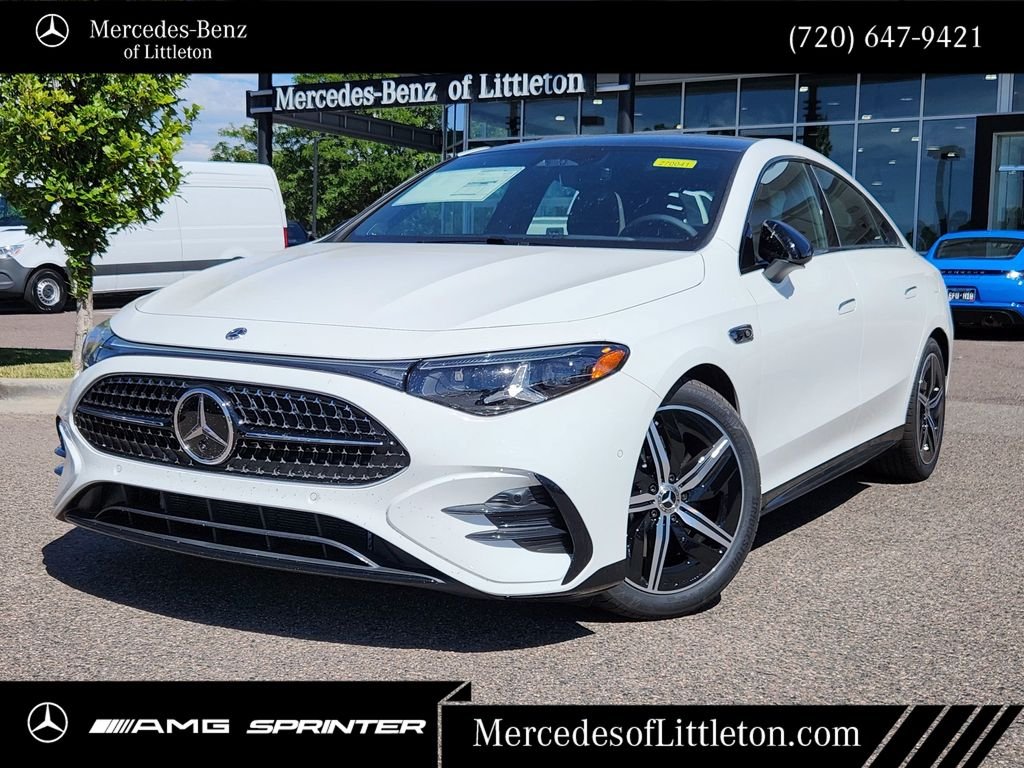 2027 Mercedes-Benz CLA