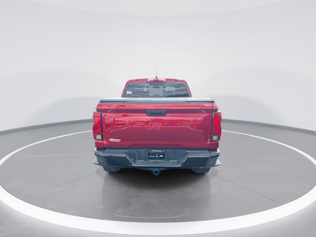 Used 2024 Red Chevrolet Trail Boss image 7