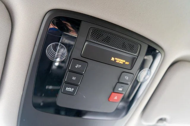 Used 2024 Gray Kia EX image 40