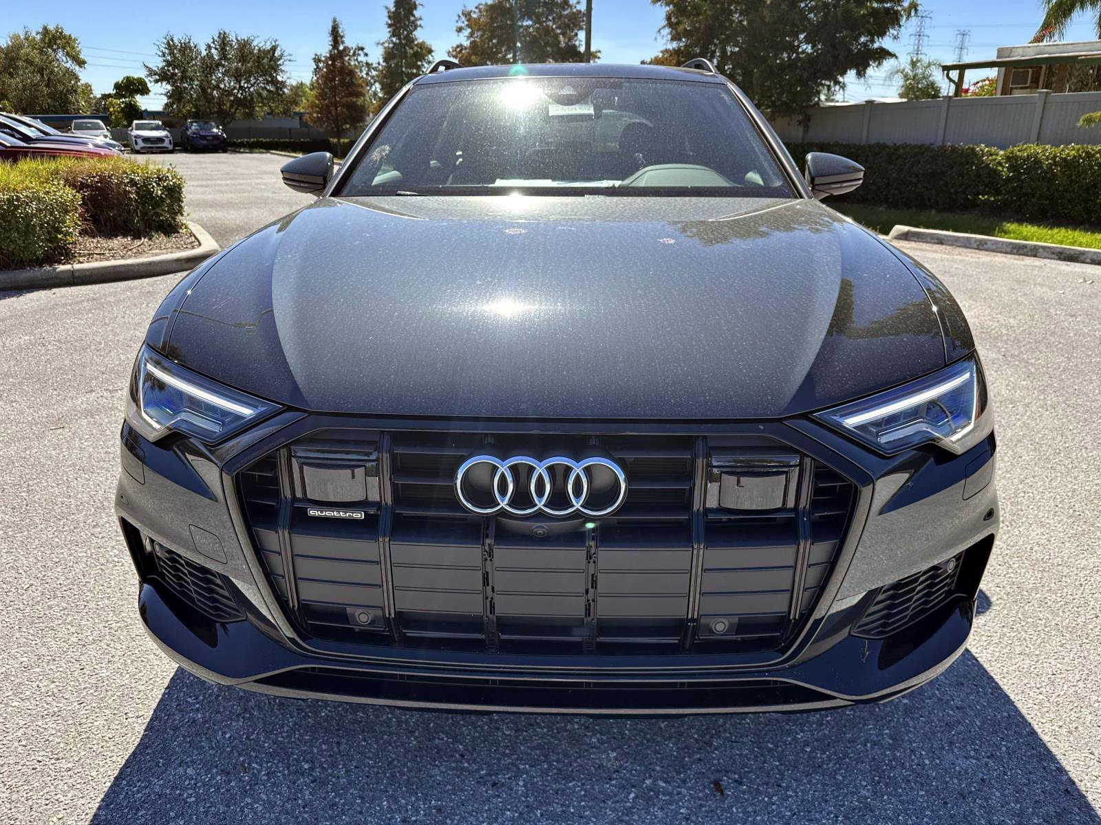 2026 Audi A6 Allroad Quattro Premium Plus photo 2