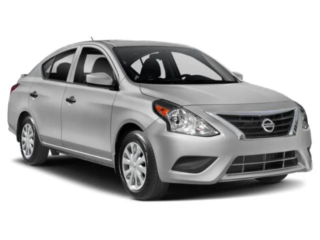 Used 2019 Gun Metallic Nissan S Plus image 9