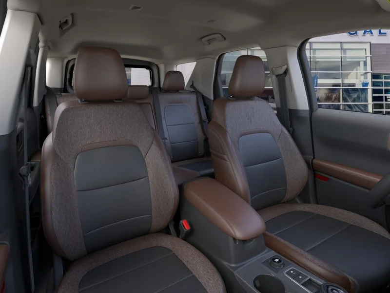 New 2026 Carbonized Gray Metallic Ford Outer Banks® image 33