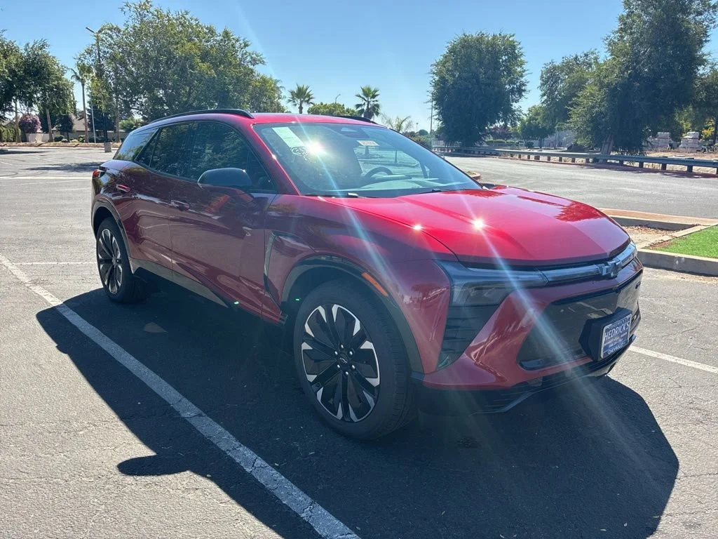 2025 Chevrolet Blazer EV RS RWD's photo