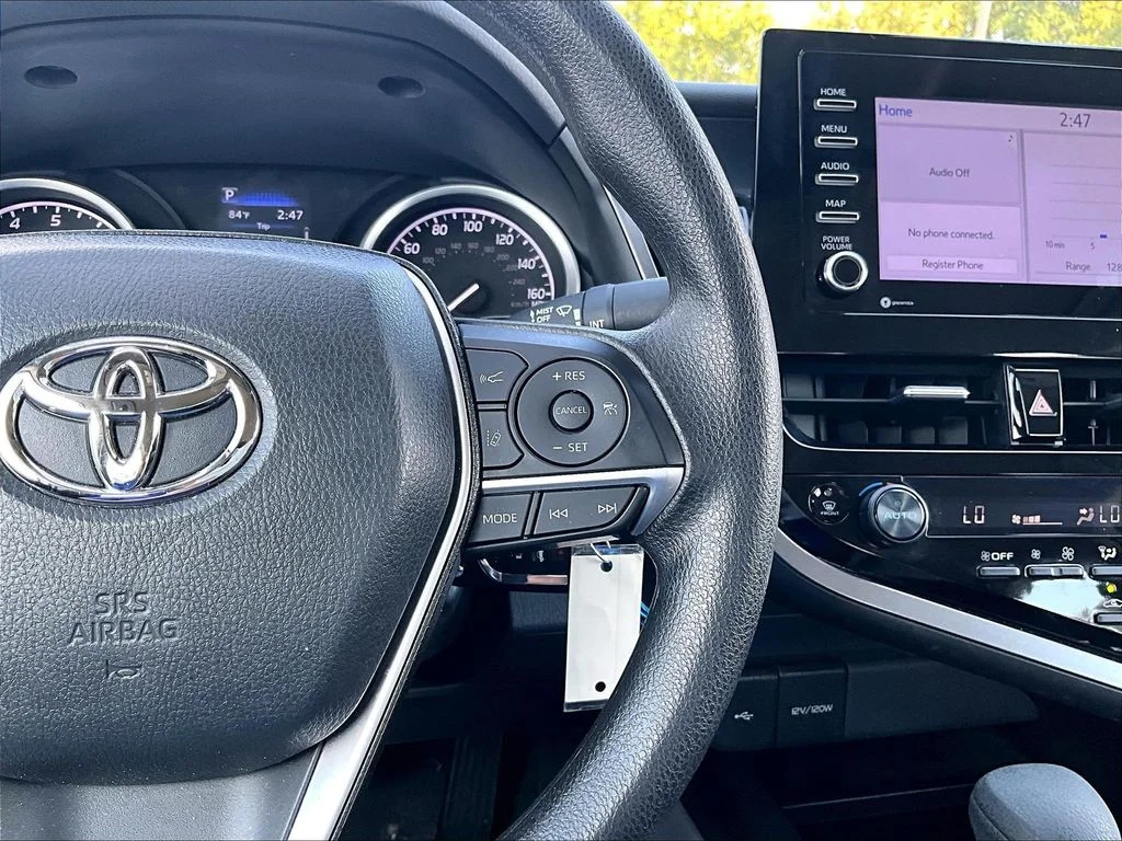 Used 2024 Gray Toyota LE image 14