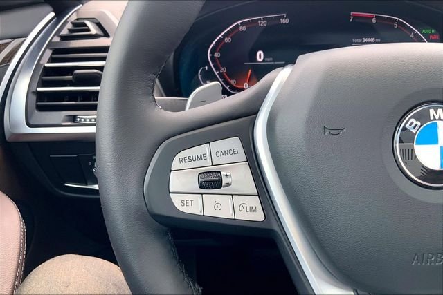 Used 2023 Blue BMW xDrive30i image 20
