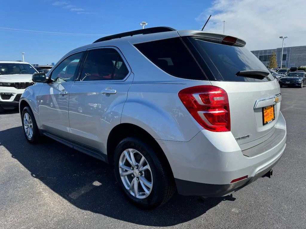 Used 2017 Silver Chevrolet LT image 5