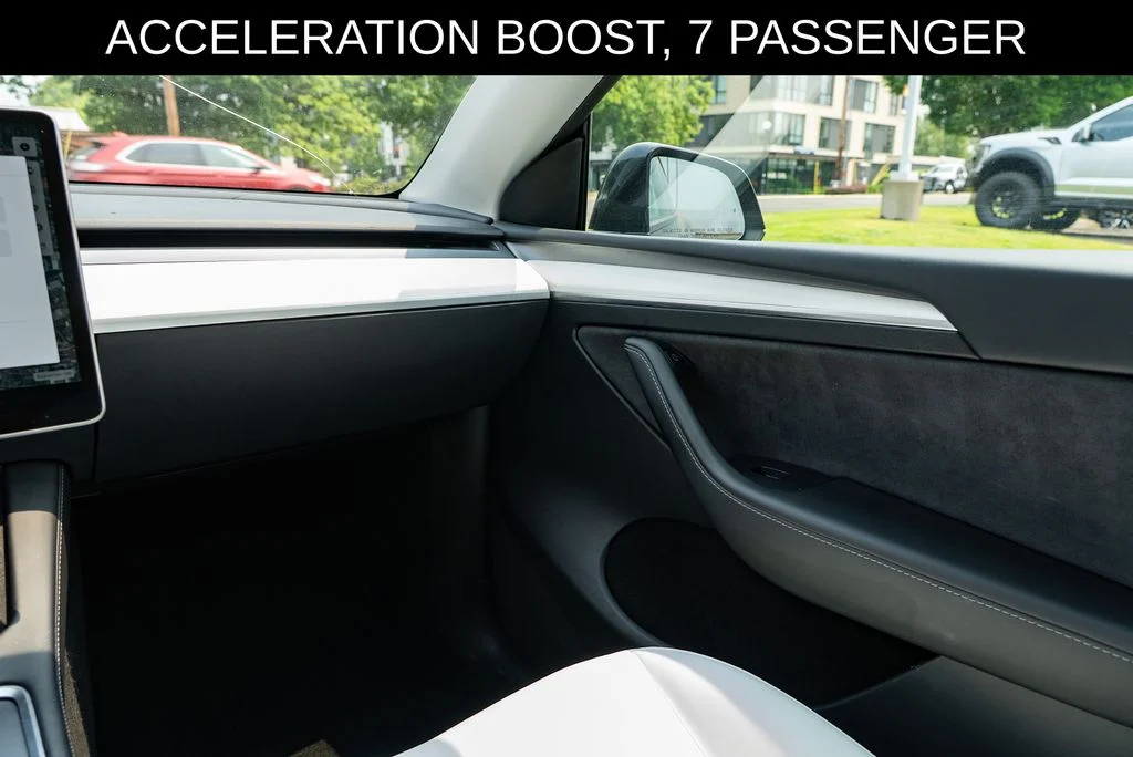 Used 2023 Black Tesla Long Range image 10