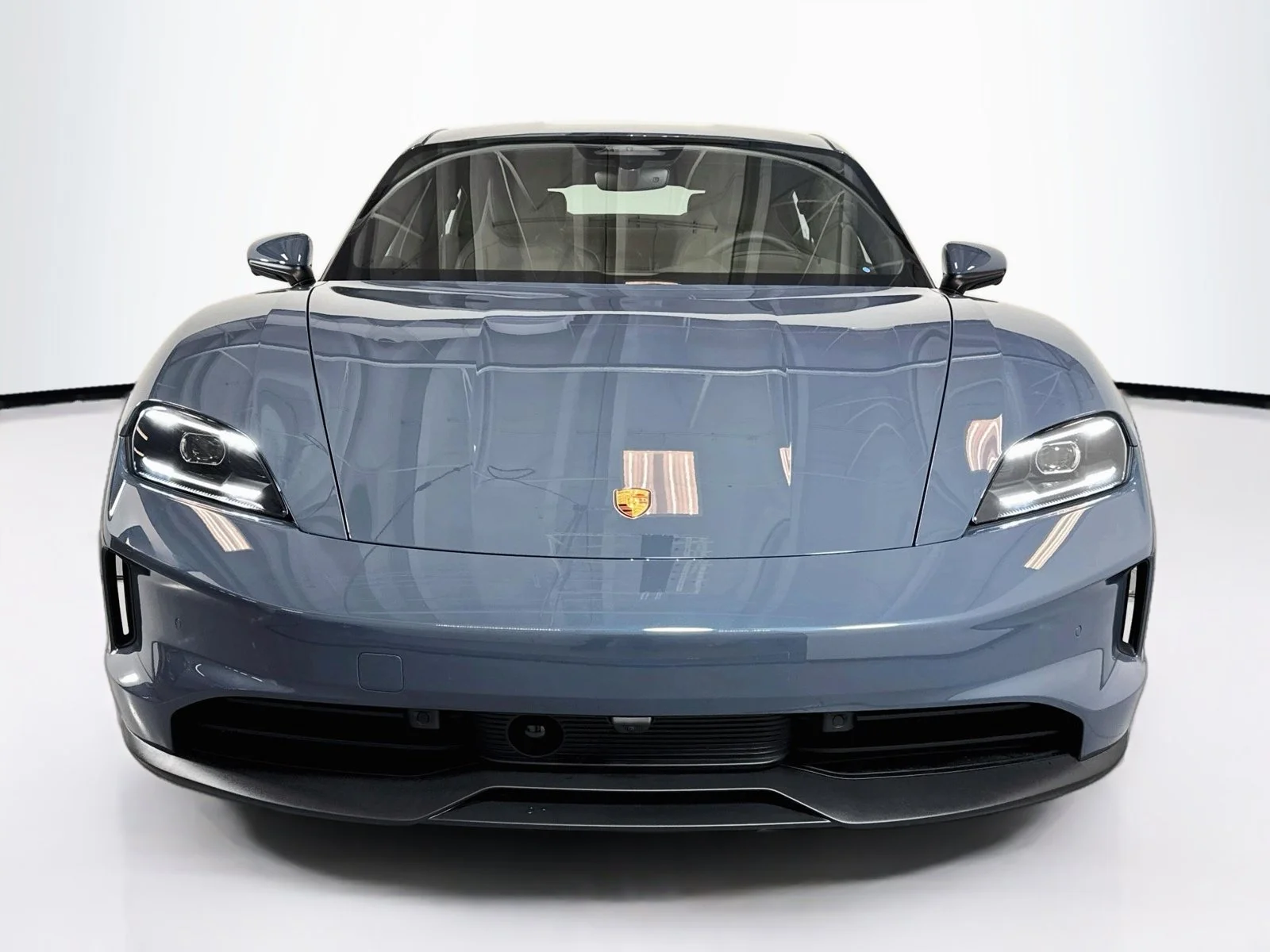 New 2026 Pale Blue Metallic Porsche  image 6