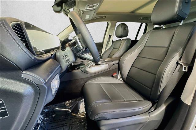New 2026 Cirrus Silver Metallic Mercedes-Benz GLS 450 image 48