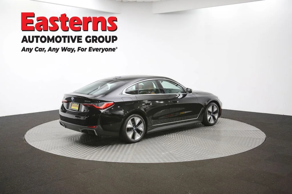 Used 2023 Black BMW eDrive35 image 41