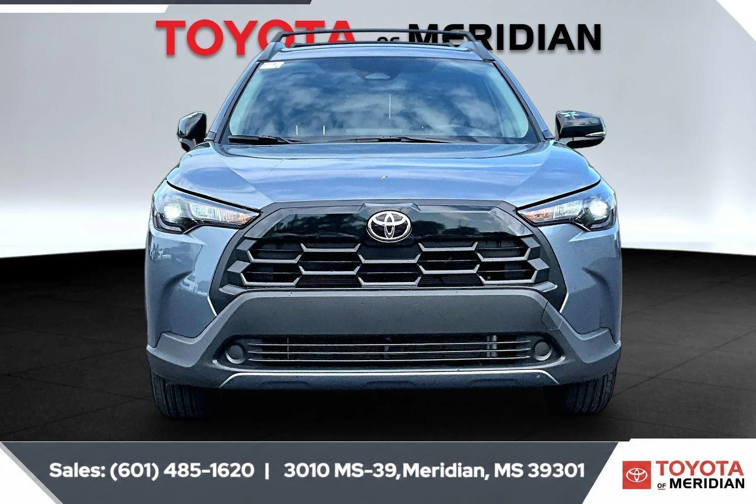 Used 2026 Celestite Toyota LE image 3