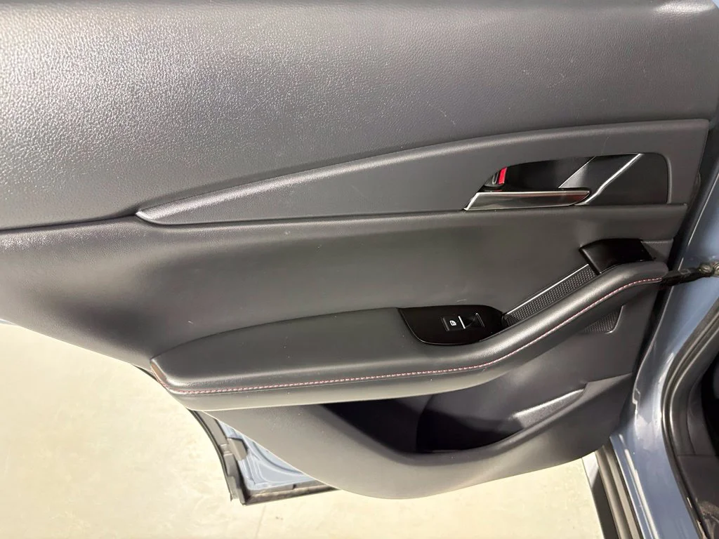 Used 2024 Gray Mazda 2.5 S Carbon Edition image 34