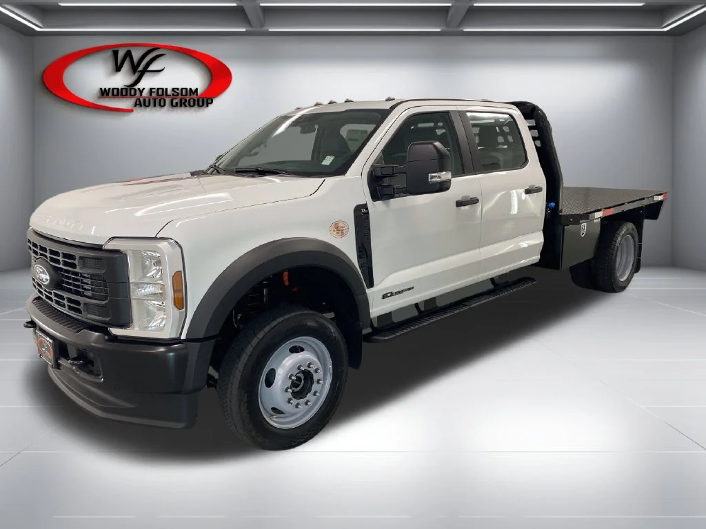 New 2027 White Ford XL image 2