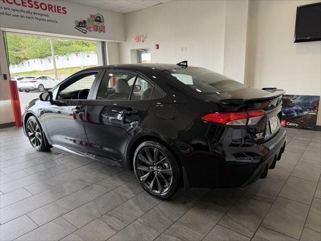 2026 Toyota Corolla SE - Photo 64