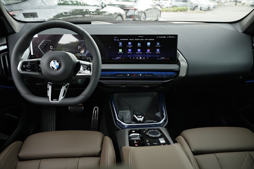 New 2026 Arctic Race Blue Metallic BMW 30 xDrive image 28