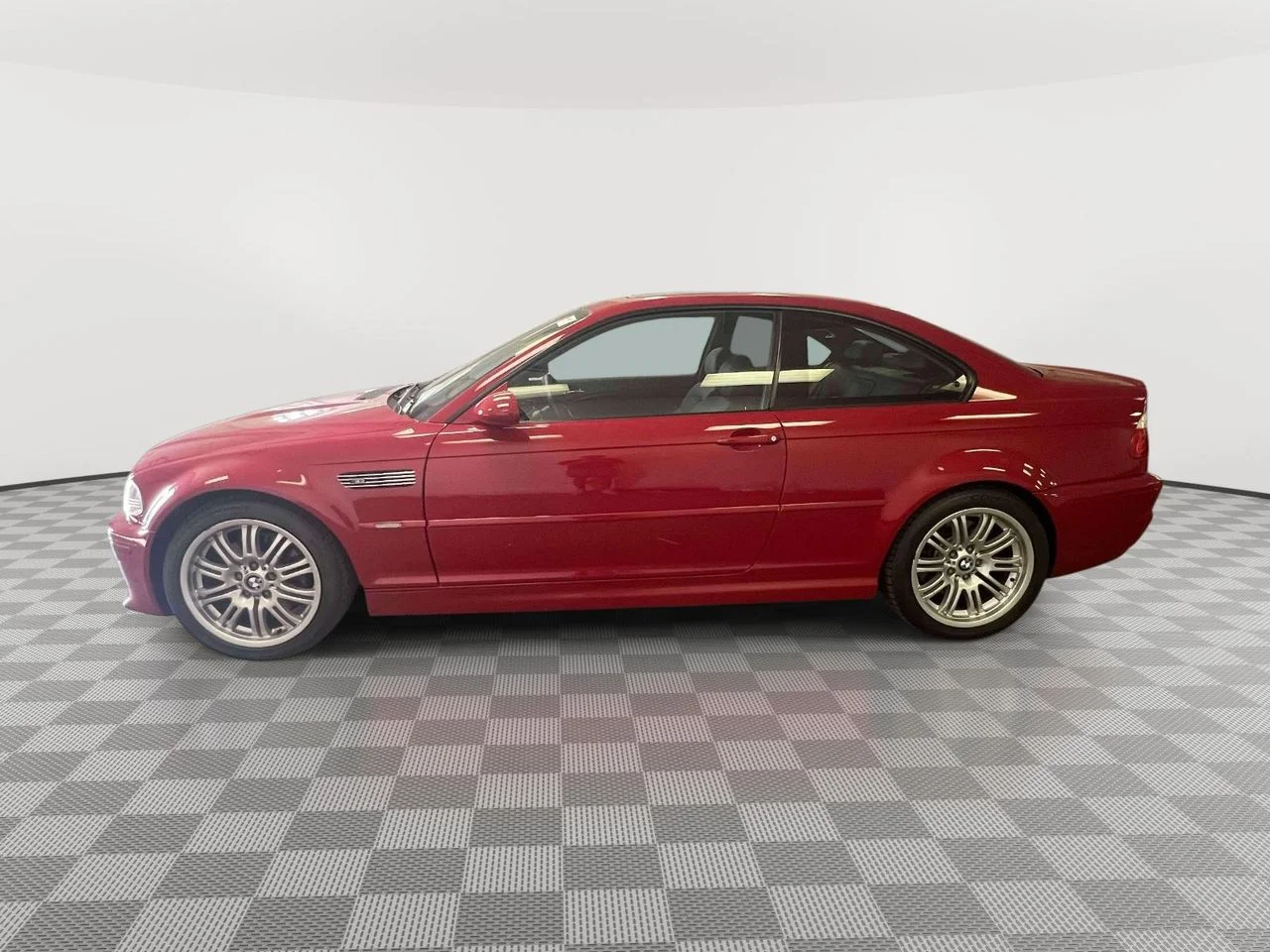 Used 2001 Imola Red BMW 6 Speed Manual image 8
