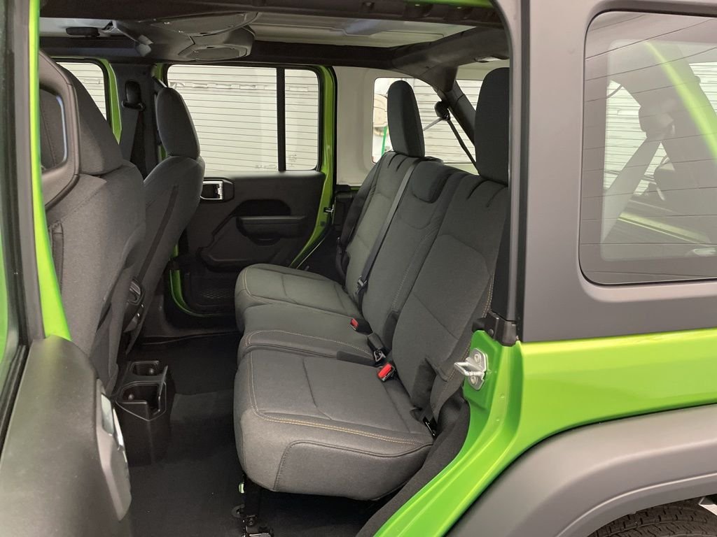New 2026 Mojito Clear-Coat Exterior Paint Jeep Sport image 15