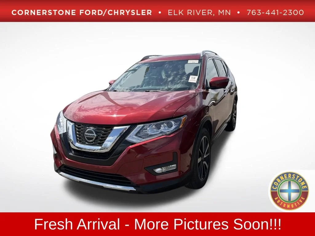 2020 Nissan Rogue