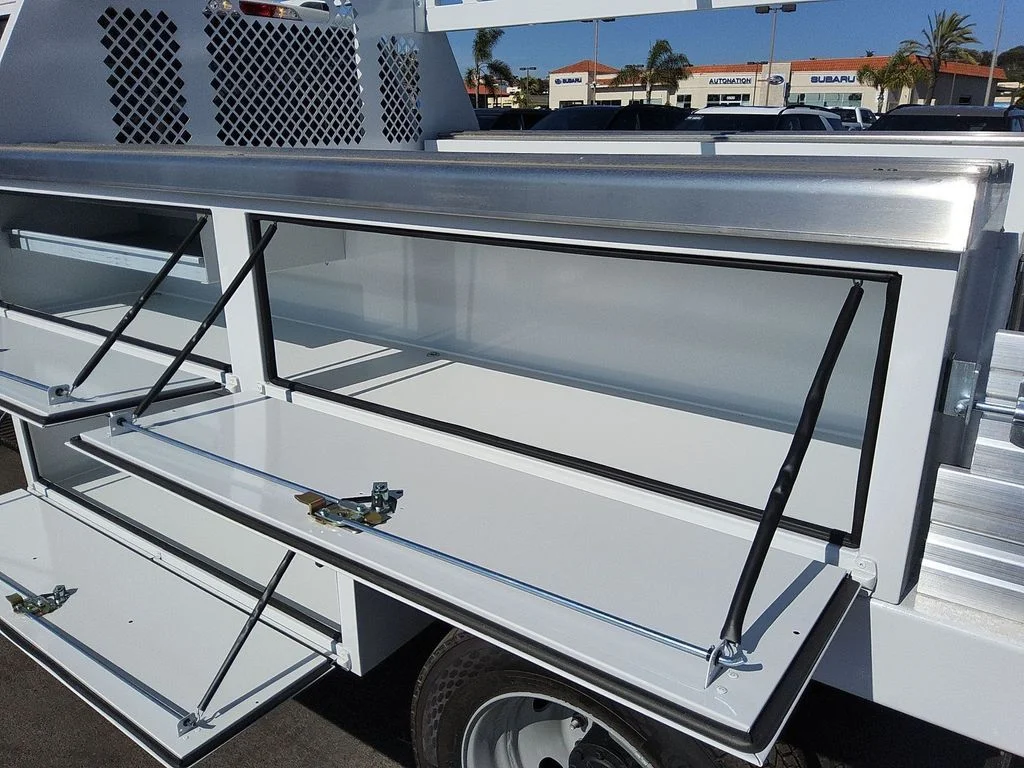 New 2026 White Ford XL image 17