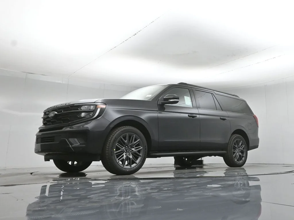New 2026 Gray Ford Platinum image 47