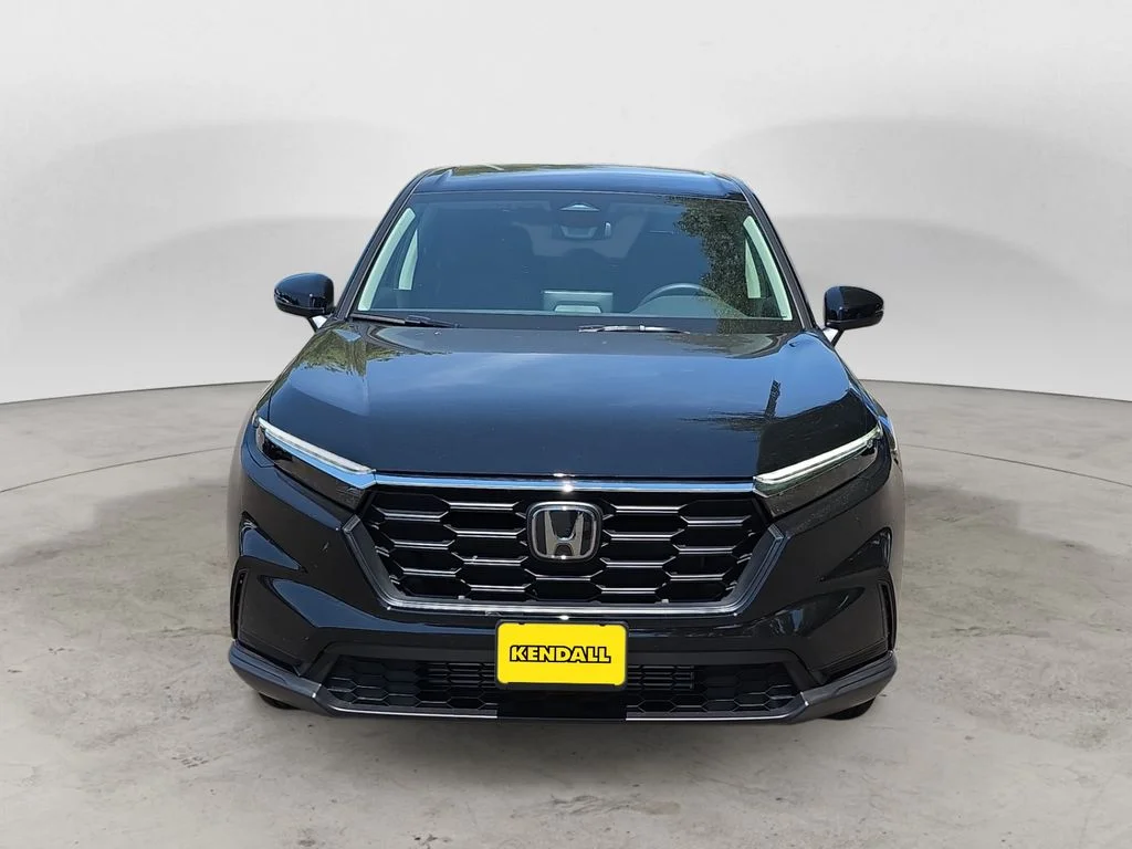 New 2026 Crystal Black Pearl Honda LX image 8