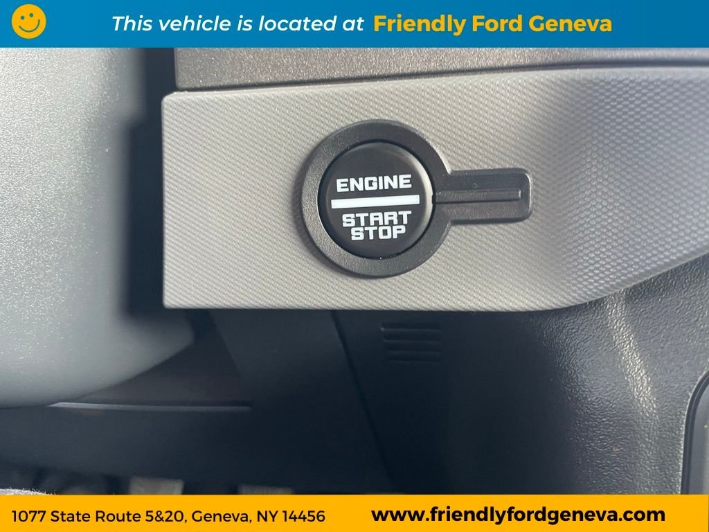 Used 2024 Black Ford Black Diamond image 18