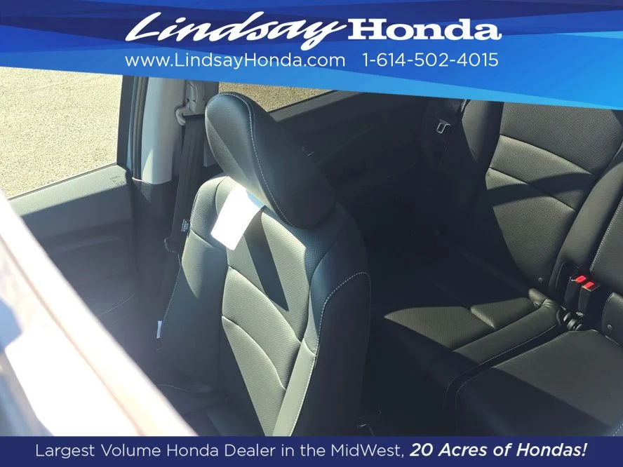 New 2025 Sonic Gray Pearl Honda RTL image 7