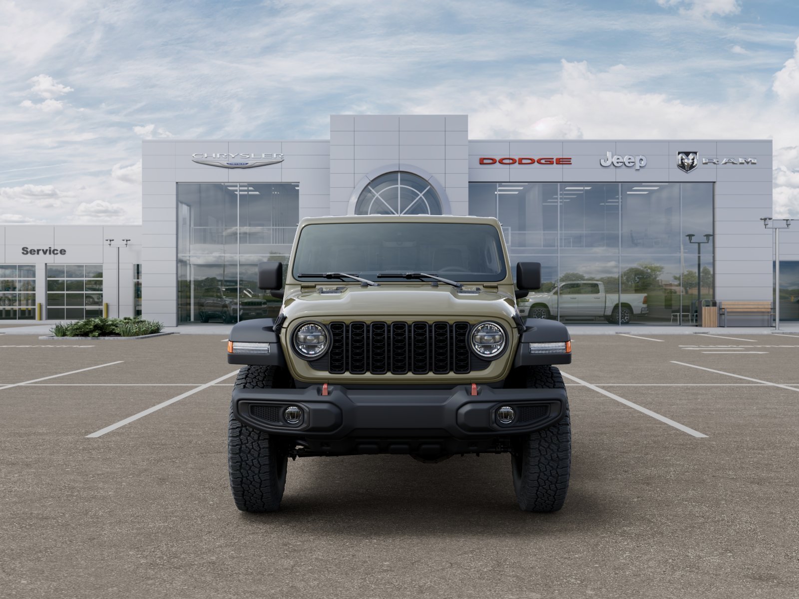 New 2026 41 Exterior Paint Jeep Rubicon image 15