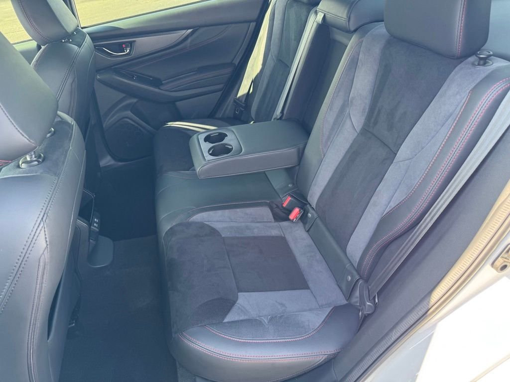 Used 2022 Ceramic White Subaru Limited image 24