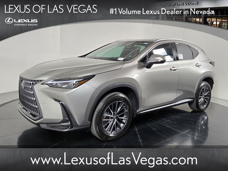 2026 Lexus NX