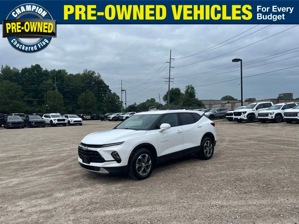 2023 Chevrolet Blazer