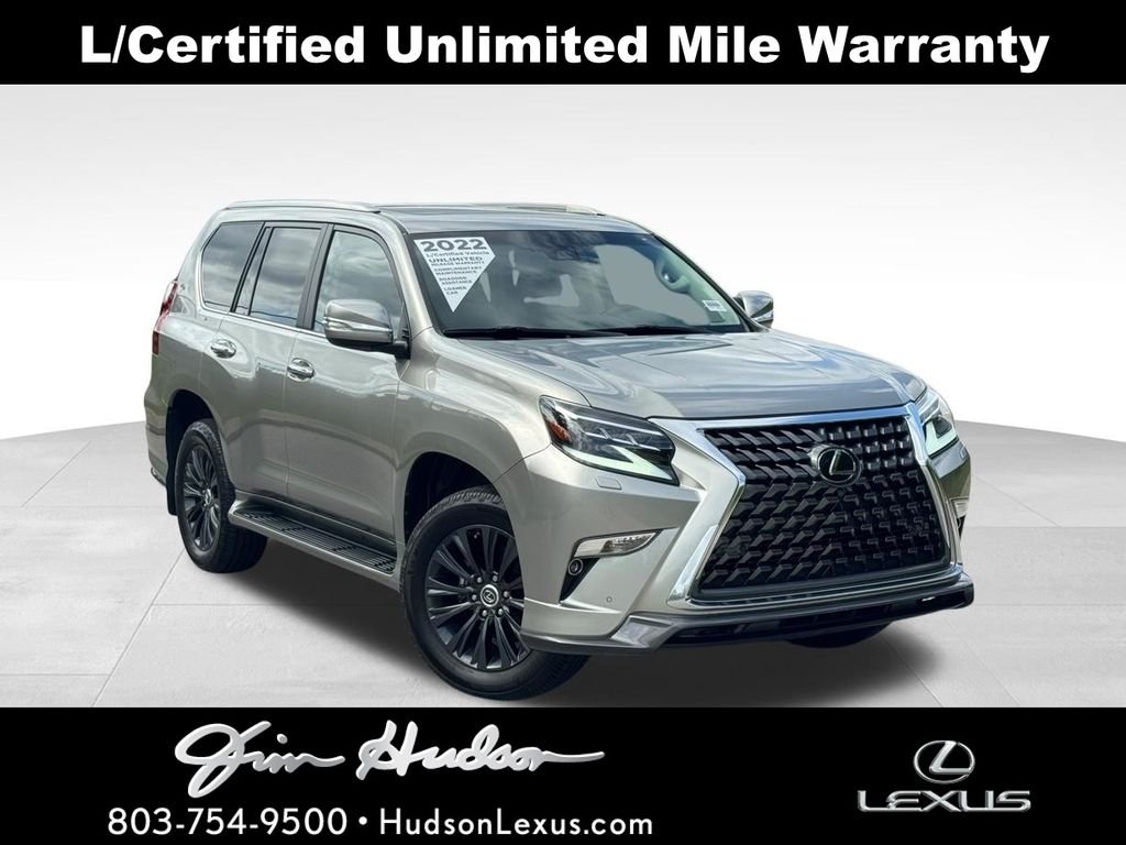 2022 Lexus GX 460 460's photo