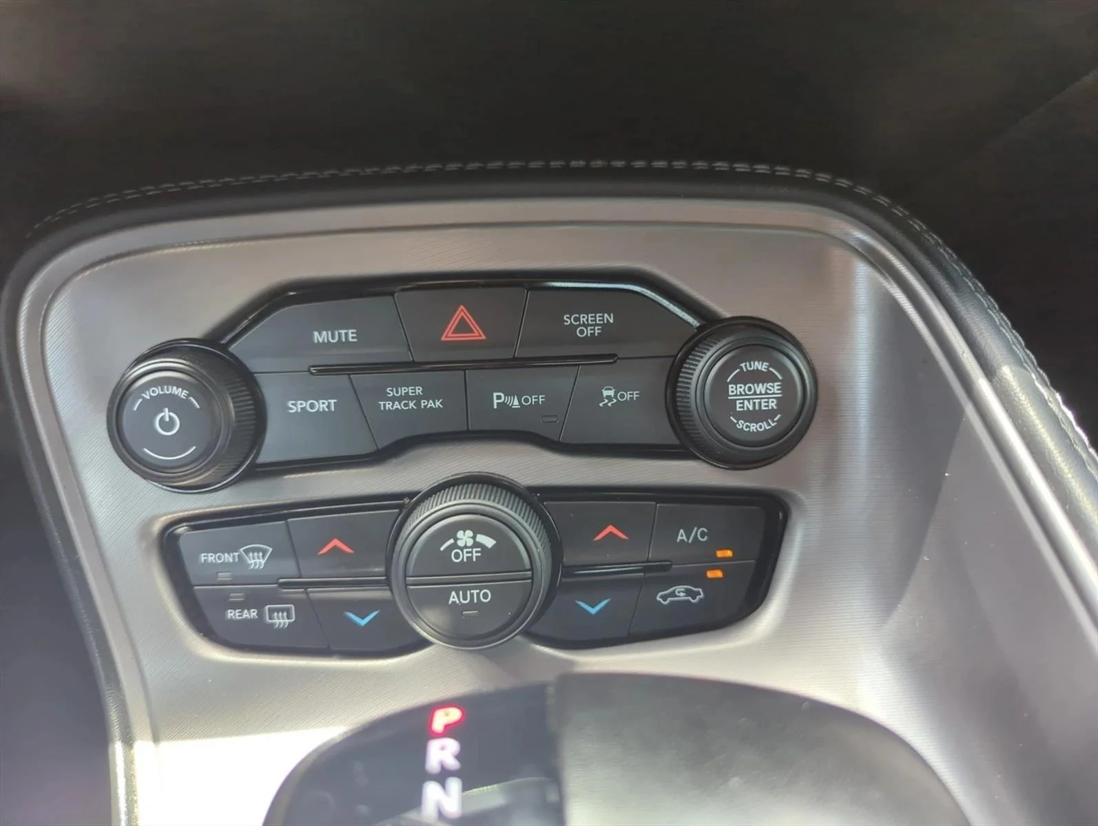 Used 2023 White Knuckle Clearcoat Dodge R/T image 11