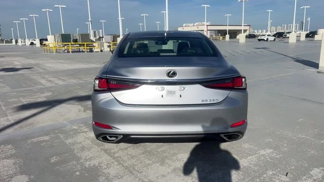 Used 2024 Silver Lexus 350 image 7